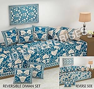 दीवान कवर सेट