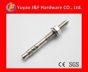 Stainless Steel A4 Wedge Anchor