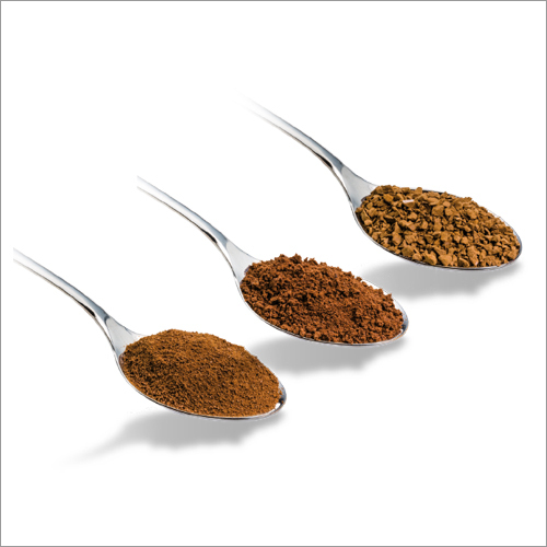 Instant Coffee - Medium Roast Granules/Powder, 100mg Caffeine/Serving, Convenient Jar/Bag Packaging for Quick Coffee Preparation