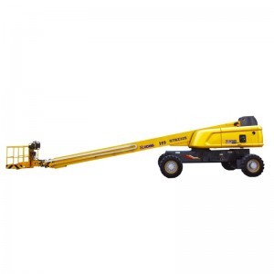 Xcmg 32m Telescopic Aerial Work Platform Gtbz32s