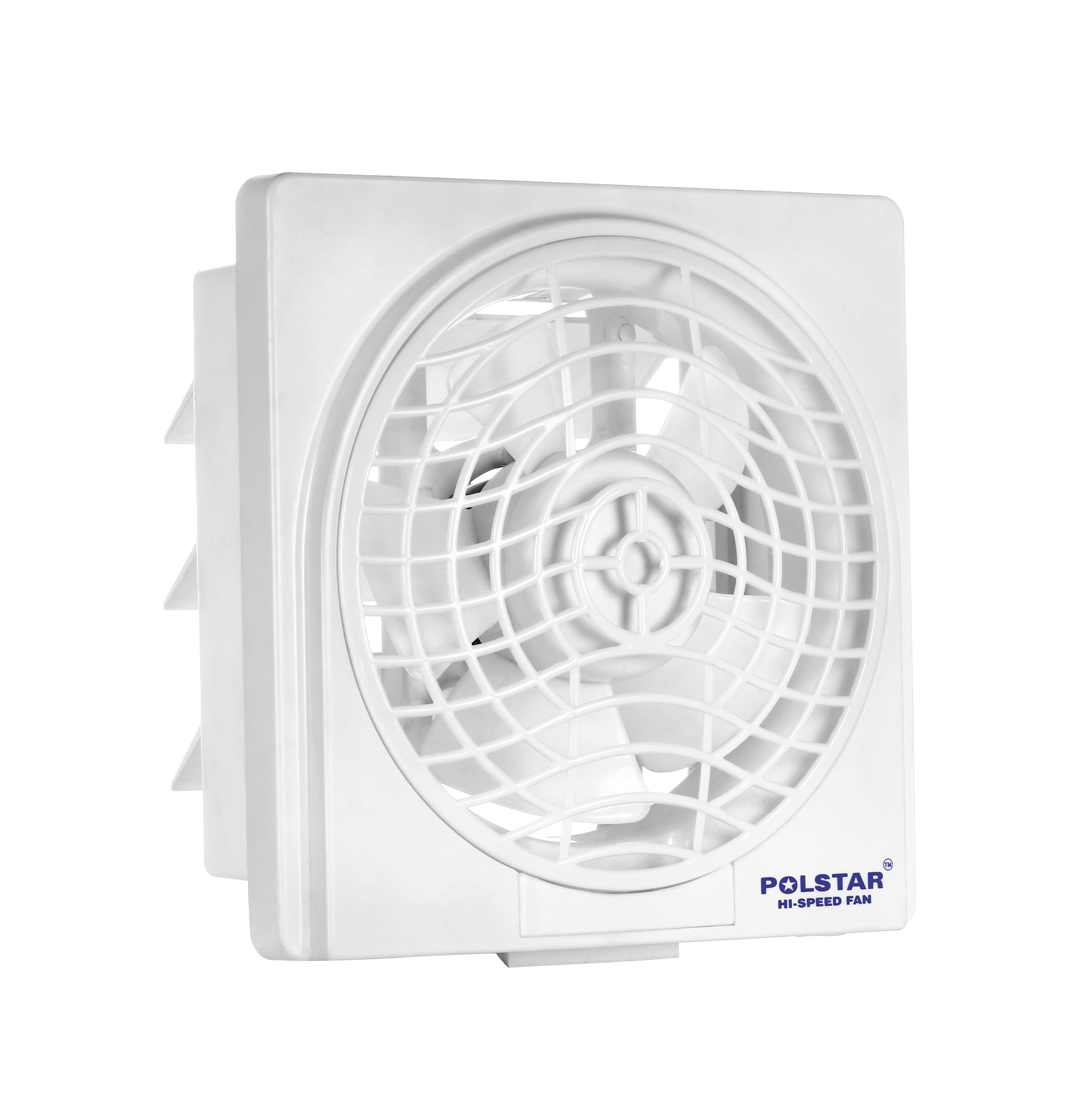 White Exhaust Fans