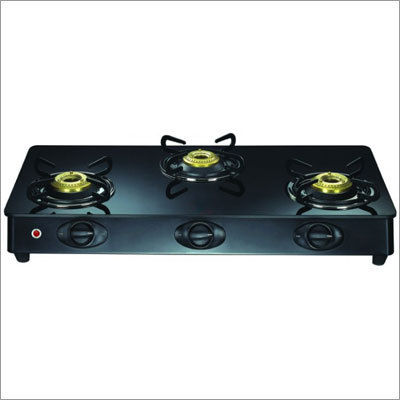 Three Burner Gas Stove