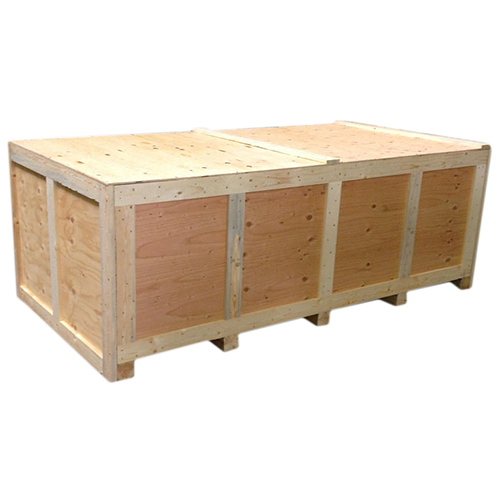Wooden Packing Box