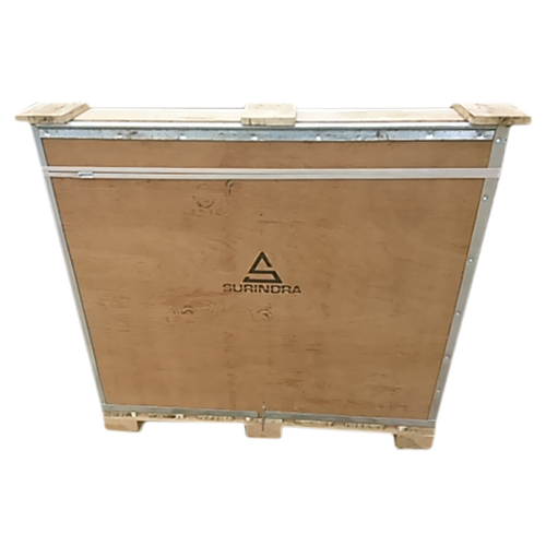 Wooden Packing Box