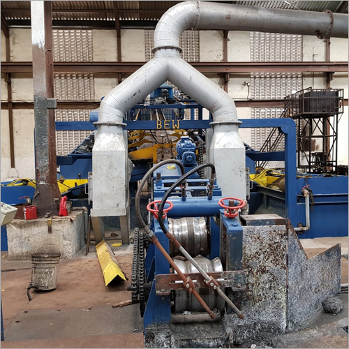 Auto Pipe Galvanizing Plant Installation Service