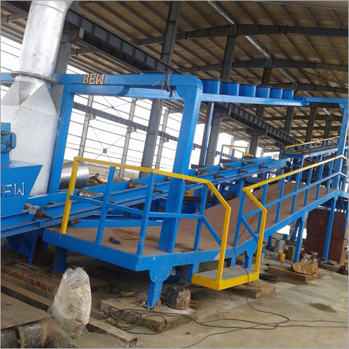Auto Pipe Galvanizing Plant Installation Service