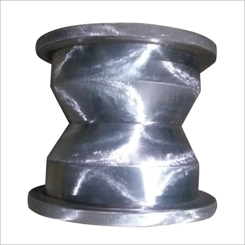 गैल्वनाइज़्ड एमएस रोल