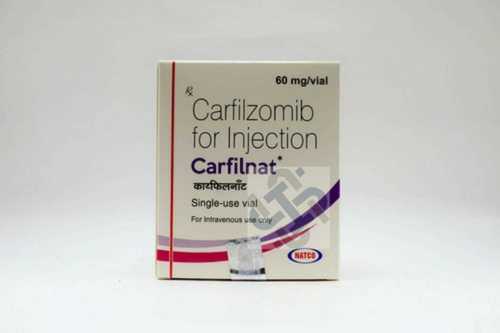 Carfilnat Injection Ingredients: Carfilzomib 60 Mg