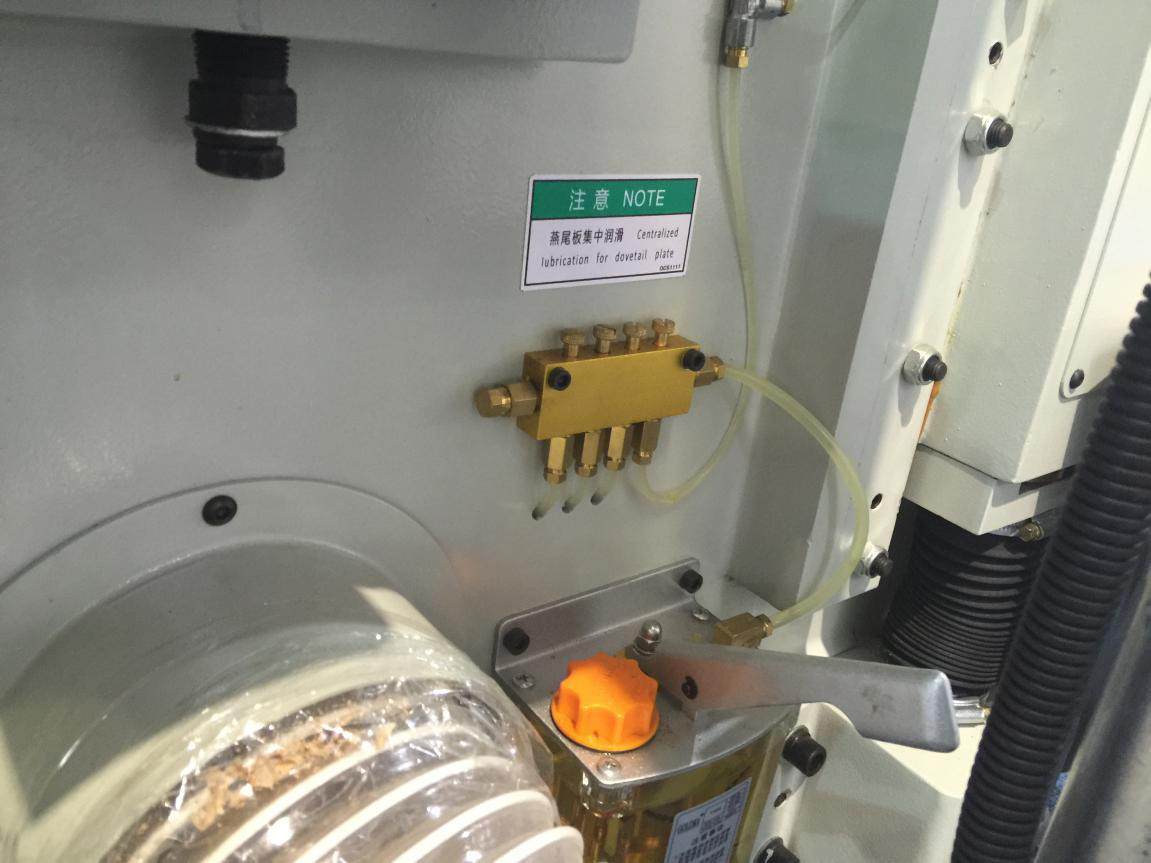 Electric Double Side Planer Machine Dimension(l*w*h): 2520*920*1780 Millimeter (Mm)