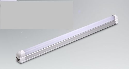 Led Tube Light - 1 Ft., 5 Watt Round | White Color, Efficient Illumination