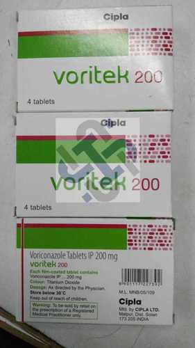 Tablets Voritek 200