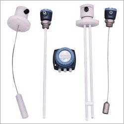 Rf Capacitance Level Transmitter