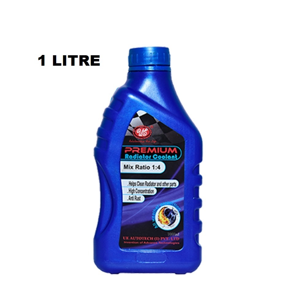 Radiator Coolant Blue - Radiator Coolant, 1l/3l/5l Sizes, Blue Color ...
