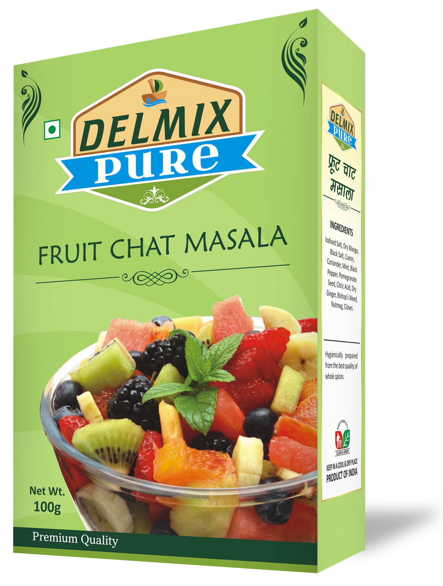 Fruit Chat Masala
