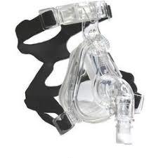 Bipap Mask Application: Home