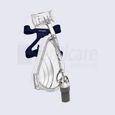 Bipap Mask Application: Home