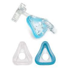 Bipap Mask Application: Home