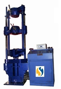 Universal Testing Machine, Cap :10 Tonnes To 100 Tonnes Machine Weight: 200 Kilograms (Kg)