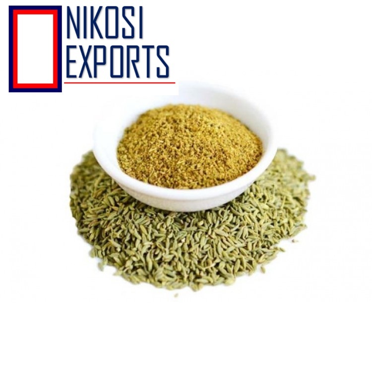 Tulsi Green Fennel Grade: A