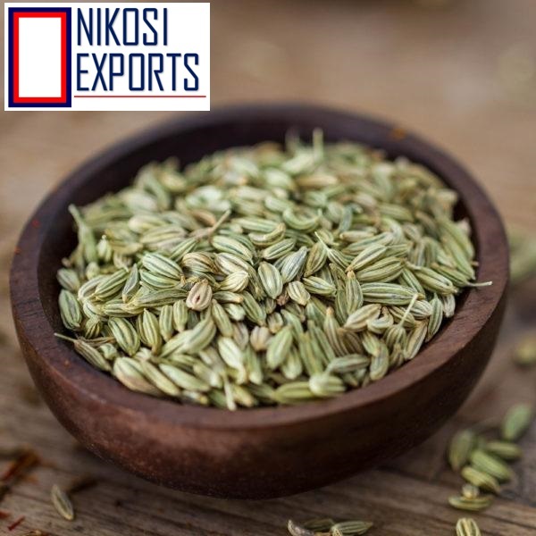 Tulsi Green Fennel Grade: A