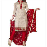 Available In Different Color Ladies Churidar Suit at Best Price in