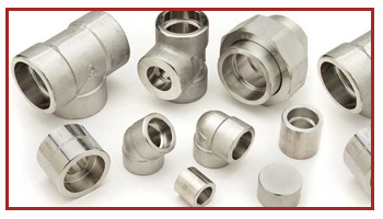 Forged fittings