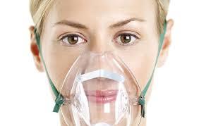 Oxygen Mask - Soft, Non-toxic Medical Pvc, 3mtr Size, Transparent Color | Elastic Strap, Multichannel Tube, Universal Connector For Easy Use