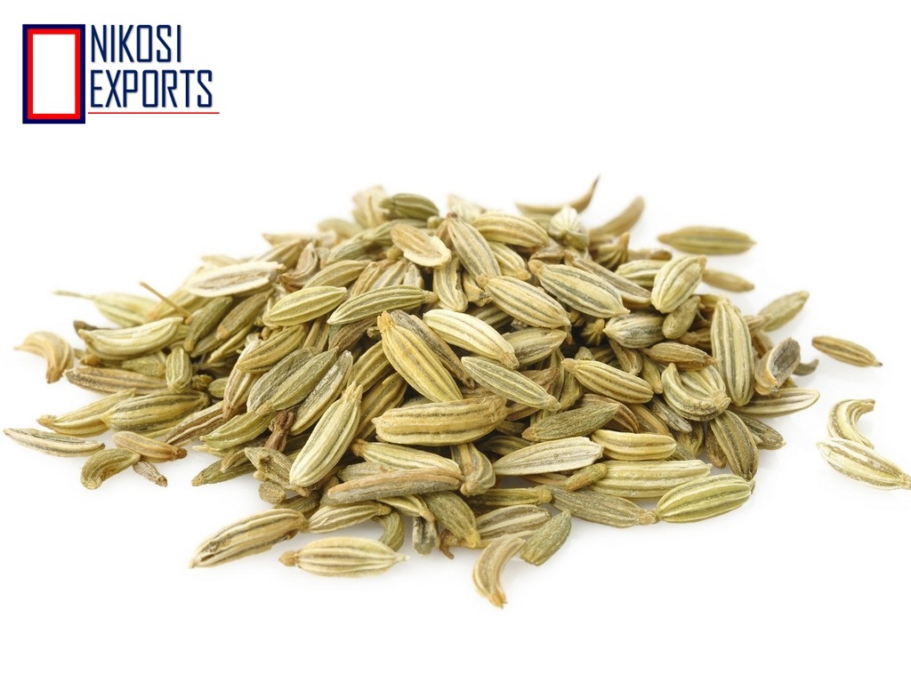 Green Fennel Spice