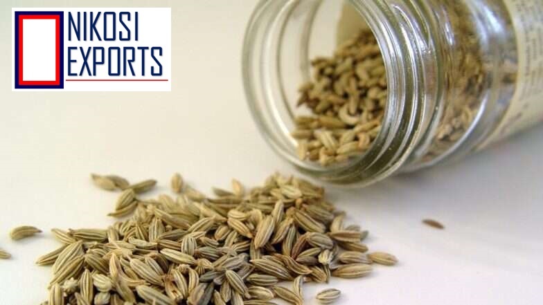 Green Fennel Spice