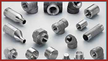 Forged Coupling - Stainless Steel ASTM A 182, A 240 , High Pressure Rated, Polished Finish, Corrosion Resistant for Automotive & Engineering Applications