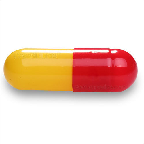 Pgr Capsule Storage: Dry Place