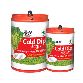 Grape Drying Oil Cold Dip Active Application: Agriculture