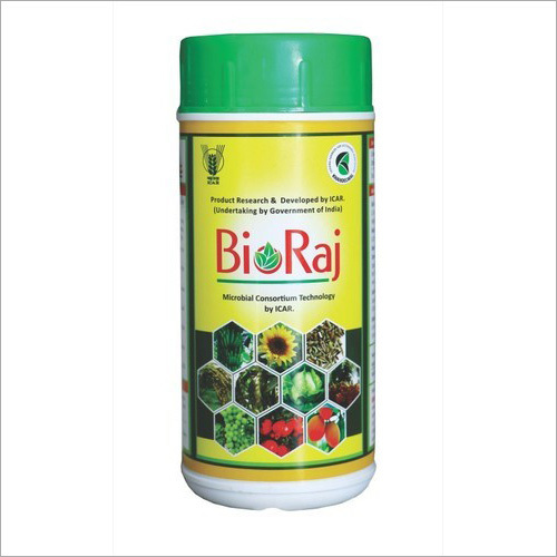 Csr-Bio Bioraj (Microbial Consortia Bio Growth Enhancer) Application: Chemical Pesticide