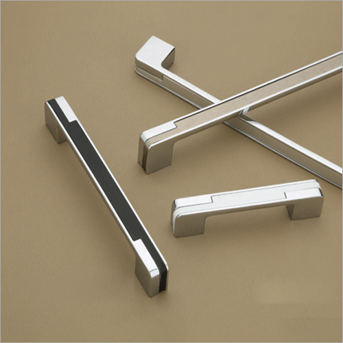 Zinc Cabinet Handle - Durable Corrosion Resistant Design | Versatile Size for Doors and Windows, Elegant and Functional Look