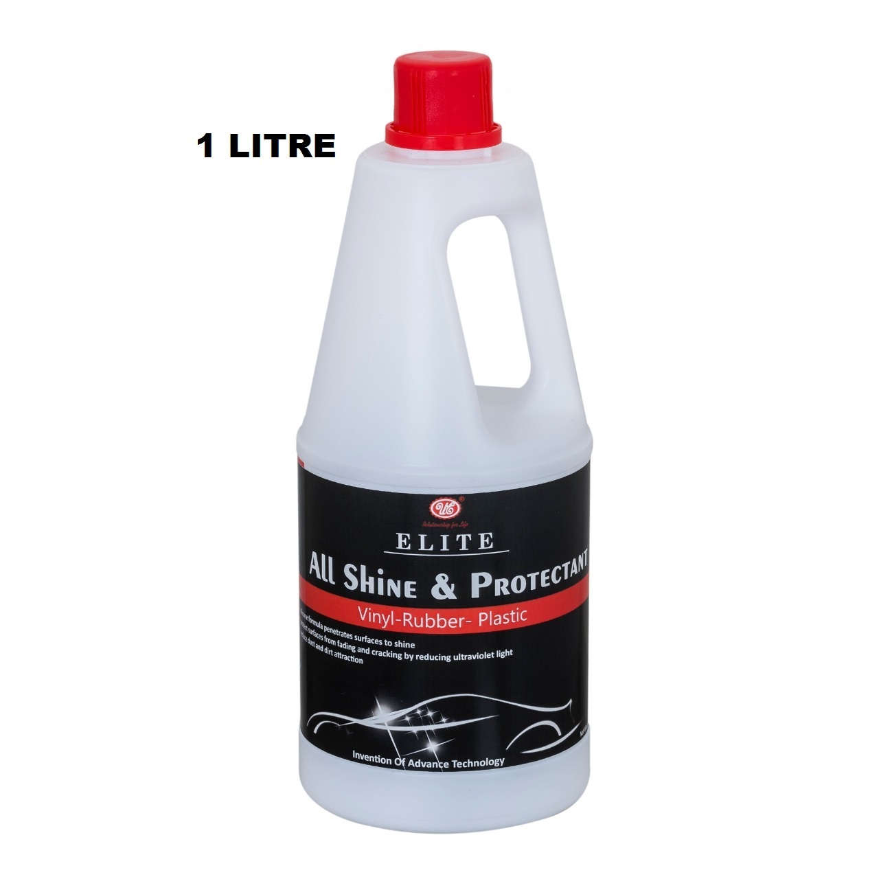 All Shine Polish - 200 Ml Liquid Polish, Multi-surface Applicability, Streak-free Finish, Removes Tough Dirt & Dust, Long-lasting Shine