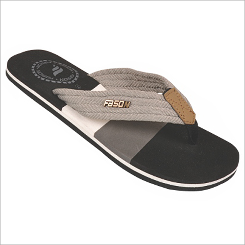 Designer Men's Slippers - 6x9 Inch, Multicolor Comfort for All Seasons, Available in All Sizes