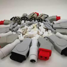 Nibp Hose & Connectors Color Code: Multi