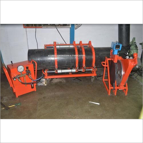 HDPE पाइप बट फ्यूजन जॉइंटिंग मशीन 250 मिमी - 500 मिमी