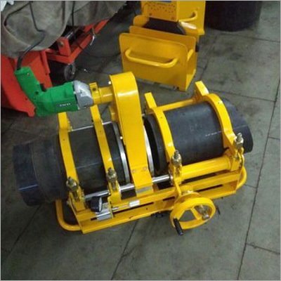 HDPE पाइप जॉइंटिंग मशीन मैन्युअल ऑपरेटेड 63mm-250mm