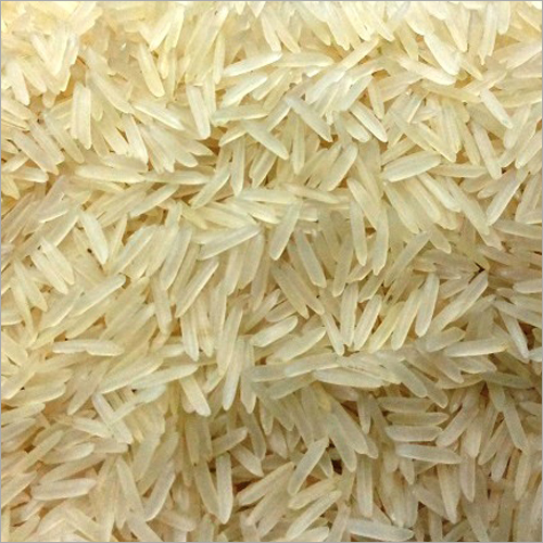 Organic 1121 White Sella Basmati Rice