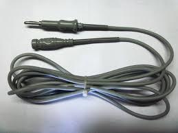 Monopolar Cable Application: Hospital