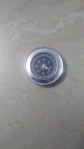 Magnetic Compass - Stainless Steel, Plastic, Iron | Laboratory & Industrial Navigation Tool, Accurate Directional Indicators