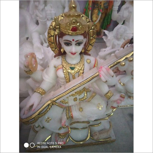 Goddess Saraswati Statue