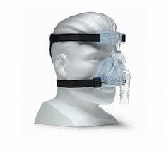 Cpap Mask Application: House