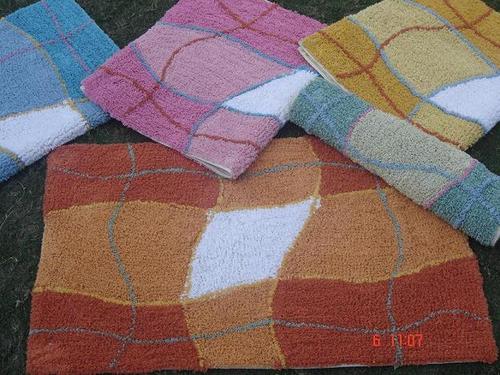 स्नान चटाई