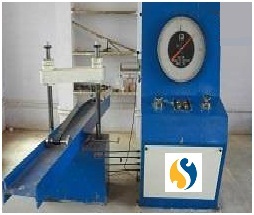 Leaf Spring Testing Machine Machine Weight: 150 Kilograms (Kg)