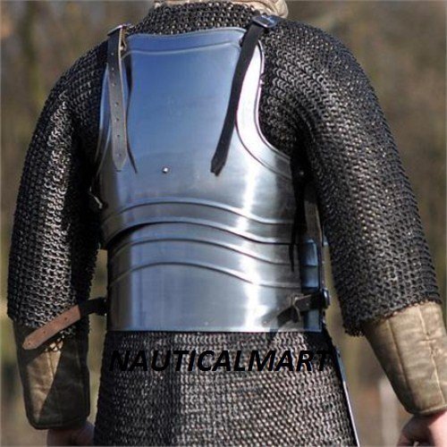B01n4l1s60 Nauticalmart Medieval Jousting Knight Body Armor Custom Size