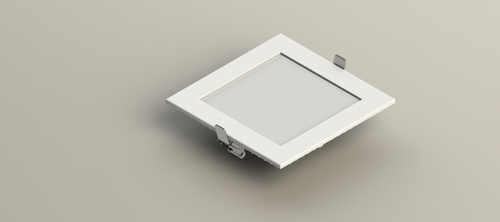 White Led Backlight Panel 6 Watt