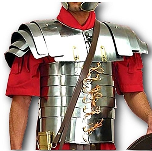 B06xzj2mdh Lorica Segmentata Roman Armor For Costumes