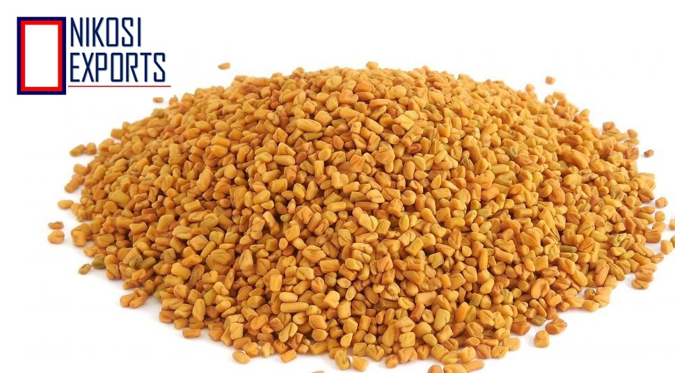 Yellow Fenugreek Grade: A